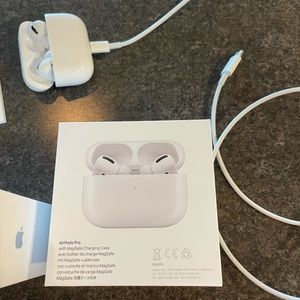 AirPods Pro brand new . Never used.